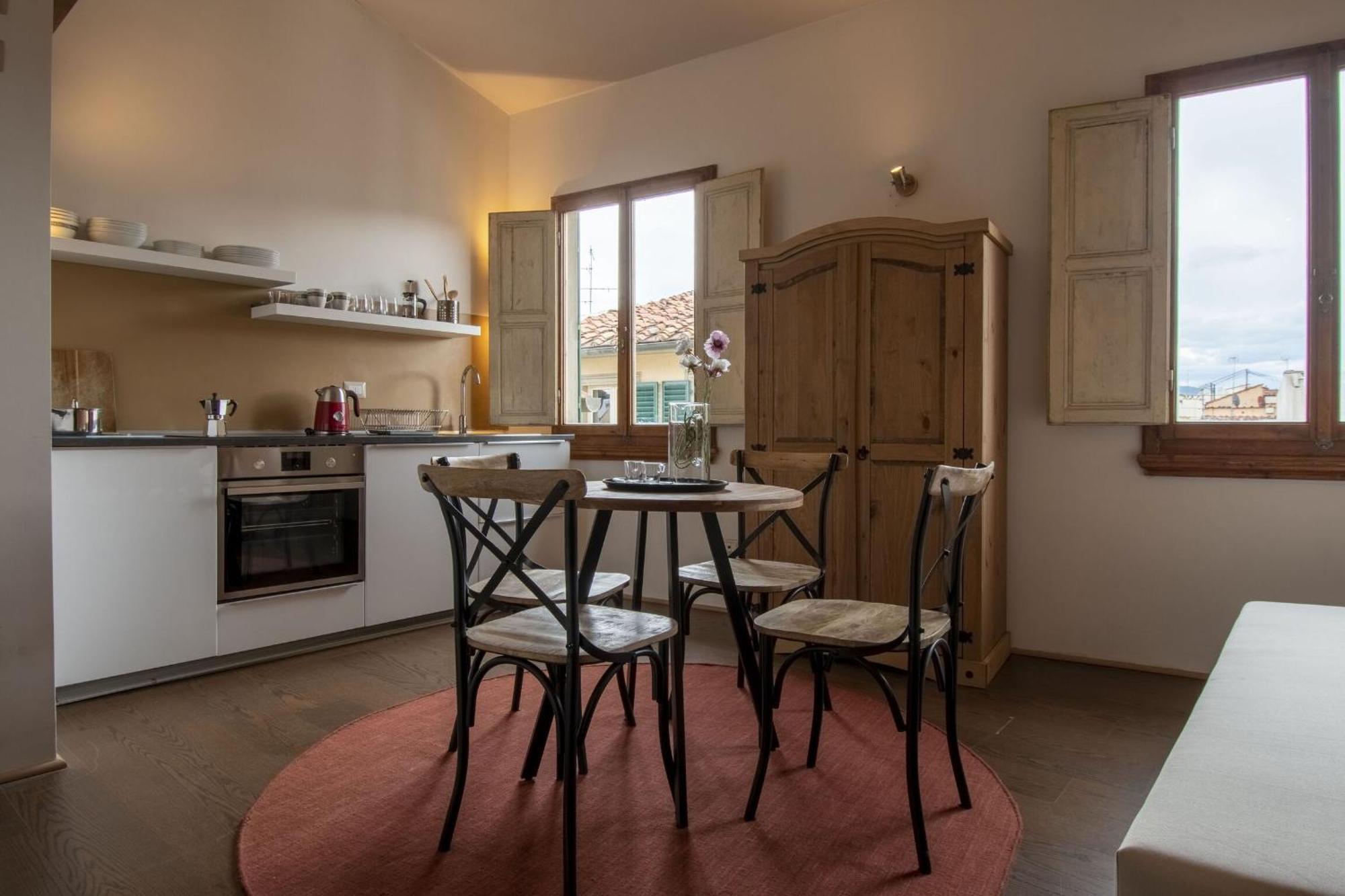 Italian Experience-brunelleschi Loft Appartamento