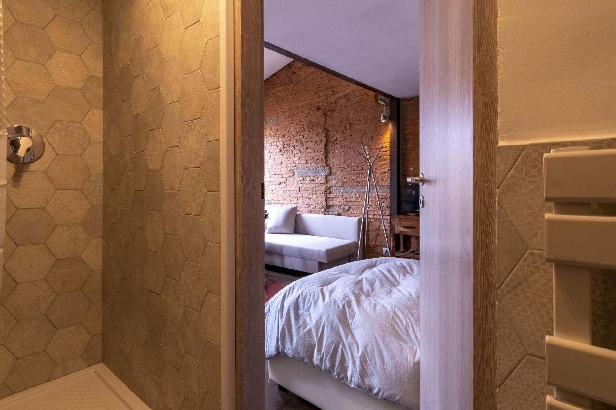 Italian Experience-brunelleschi Loft Appartamento *