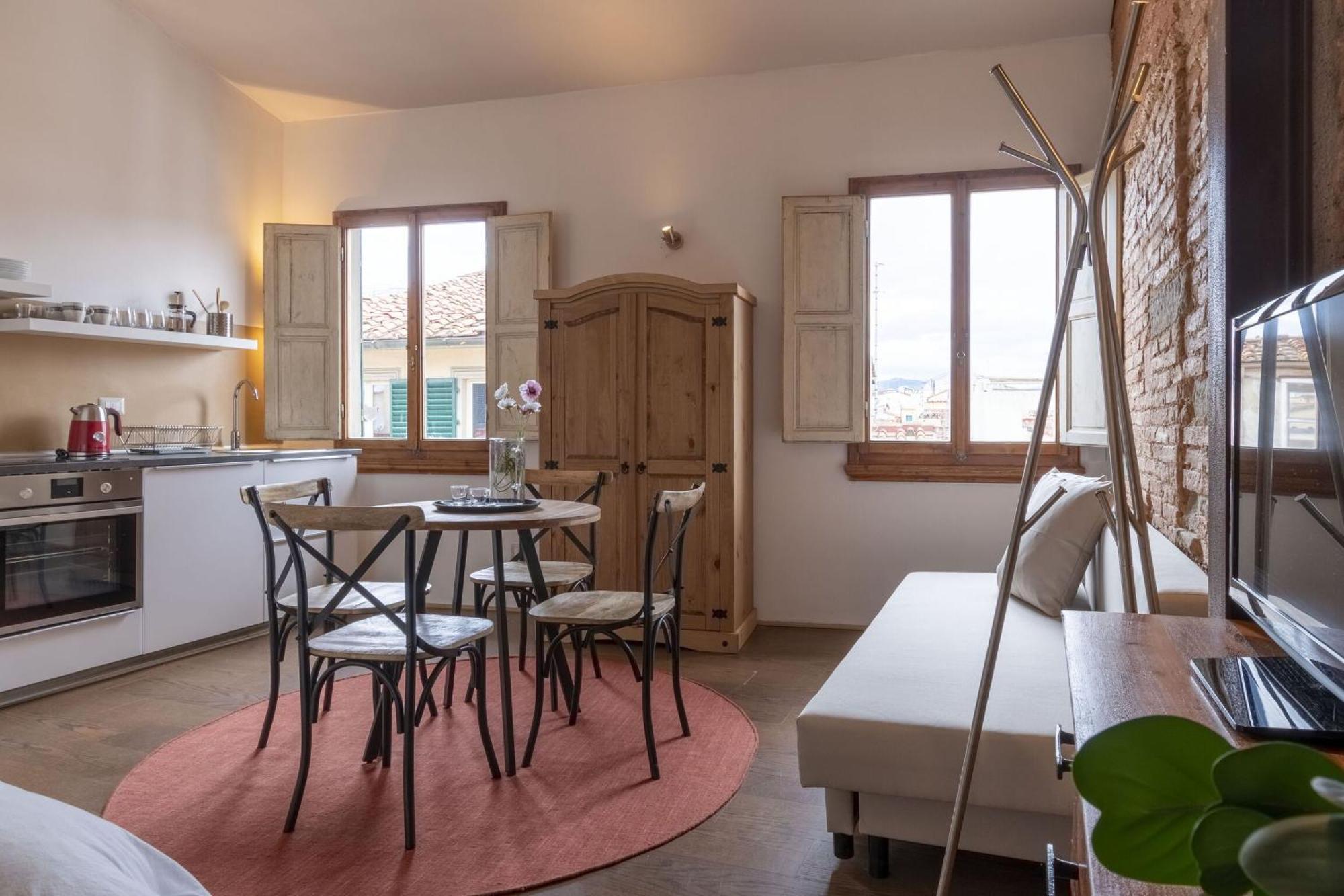 Italian Experience-brunelleschi Loft Appartamento Firenze