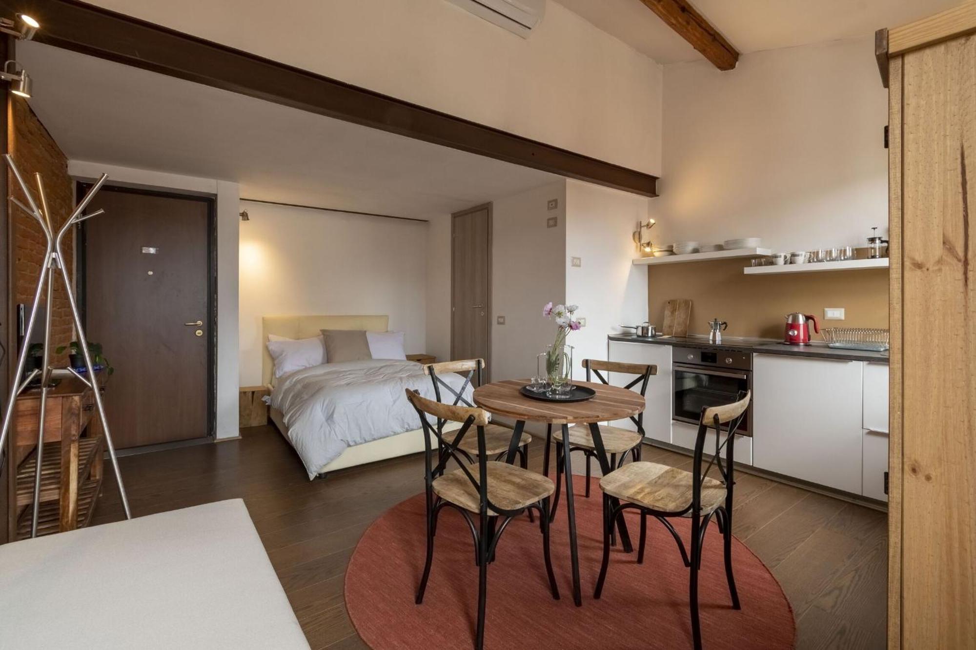 Italian Experience-brunelleschi Loft Appartamento *